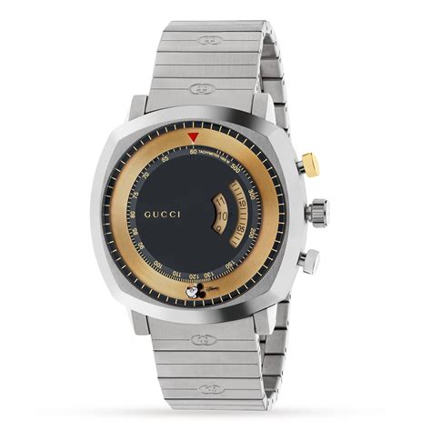 gucci grip watch.